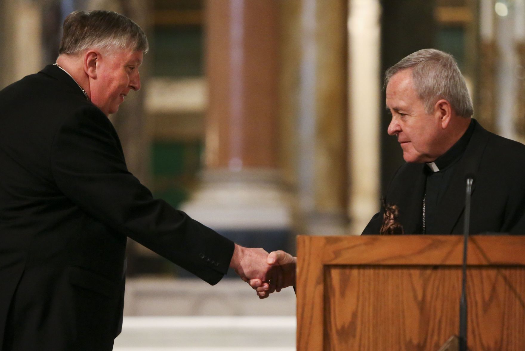 New archbishop announced